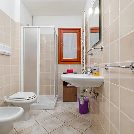Holiday home Piano Terra Lu Carrulu